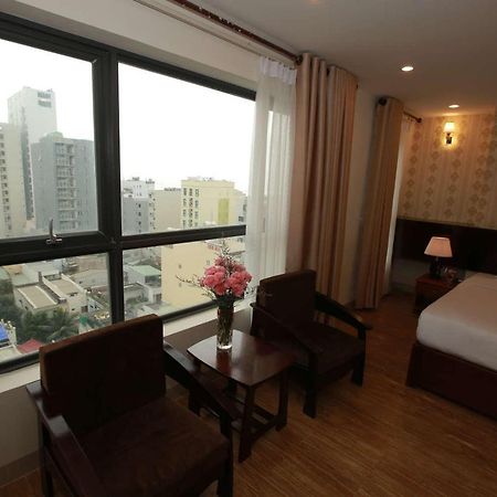 Luna Diamond Hotel Da Nang Exterior photo
