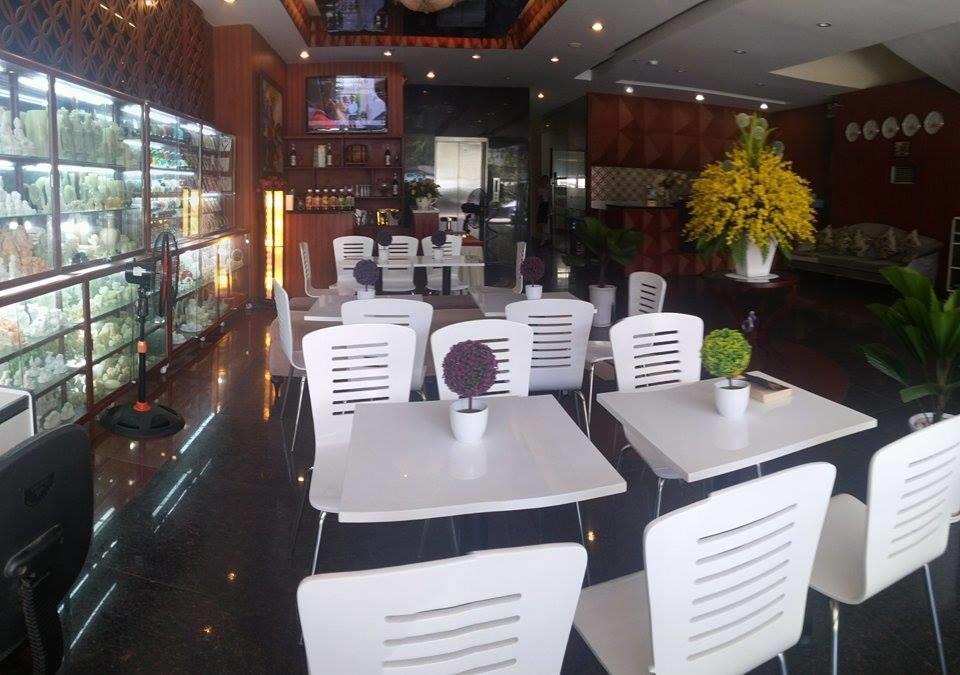 Luna Diamond Hotel Da Nang Exterior photo