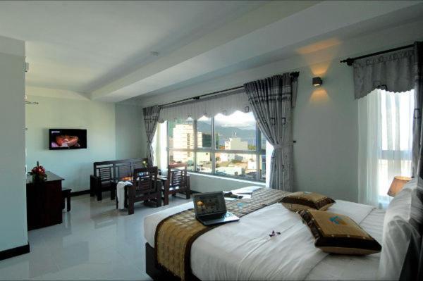 Luna Diamond Hotel Da Nang Room photo