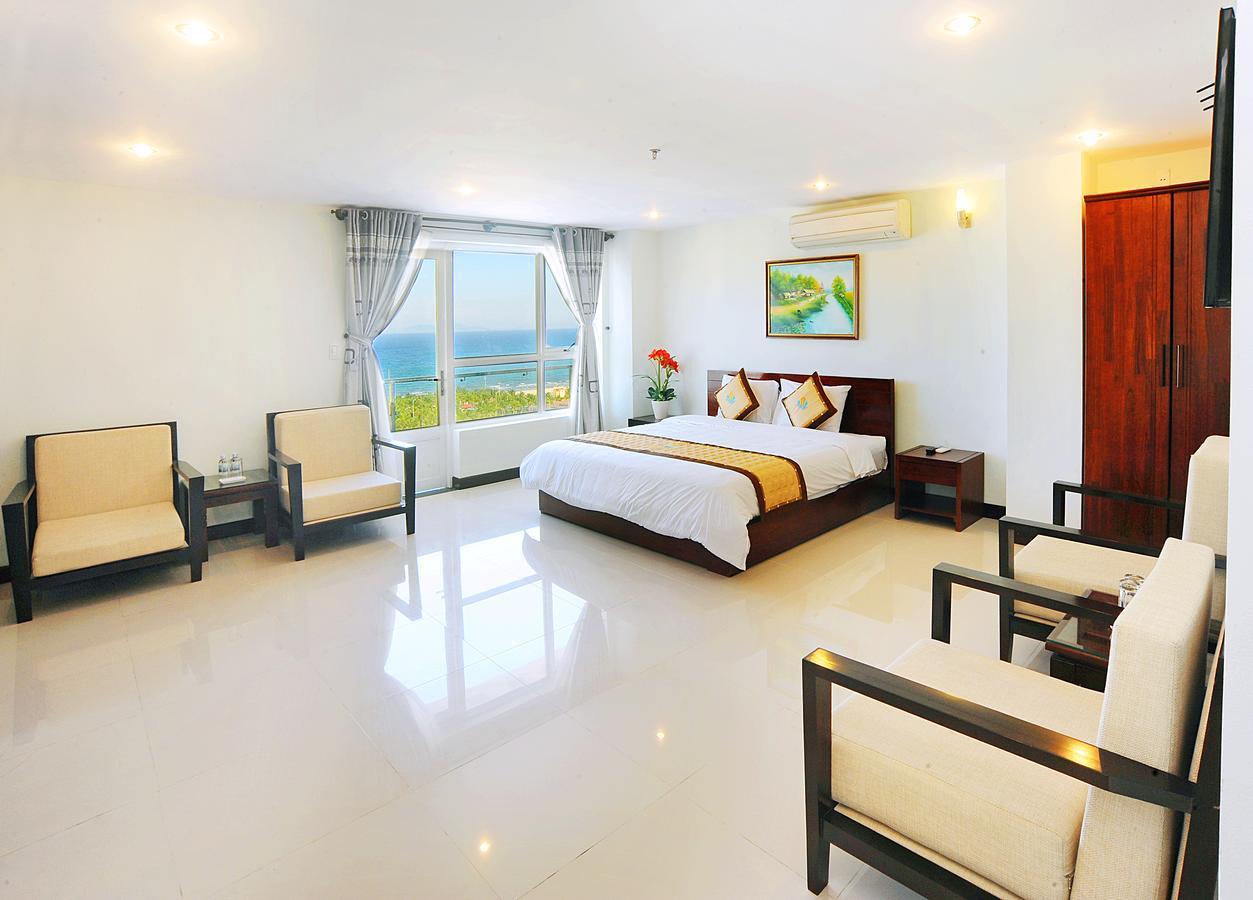 Luna Diamond Hotel Da Nang Exterior photo