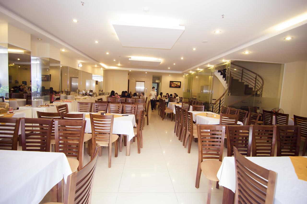 Luna Diamond Hotel Da Nang Exterior photo