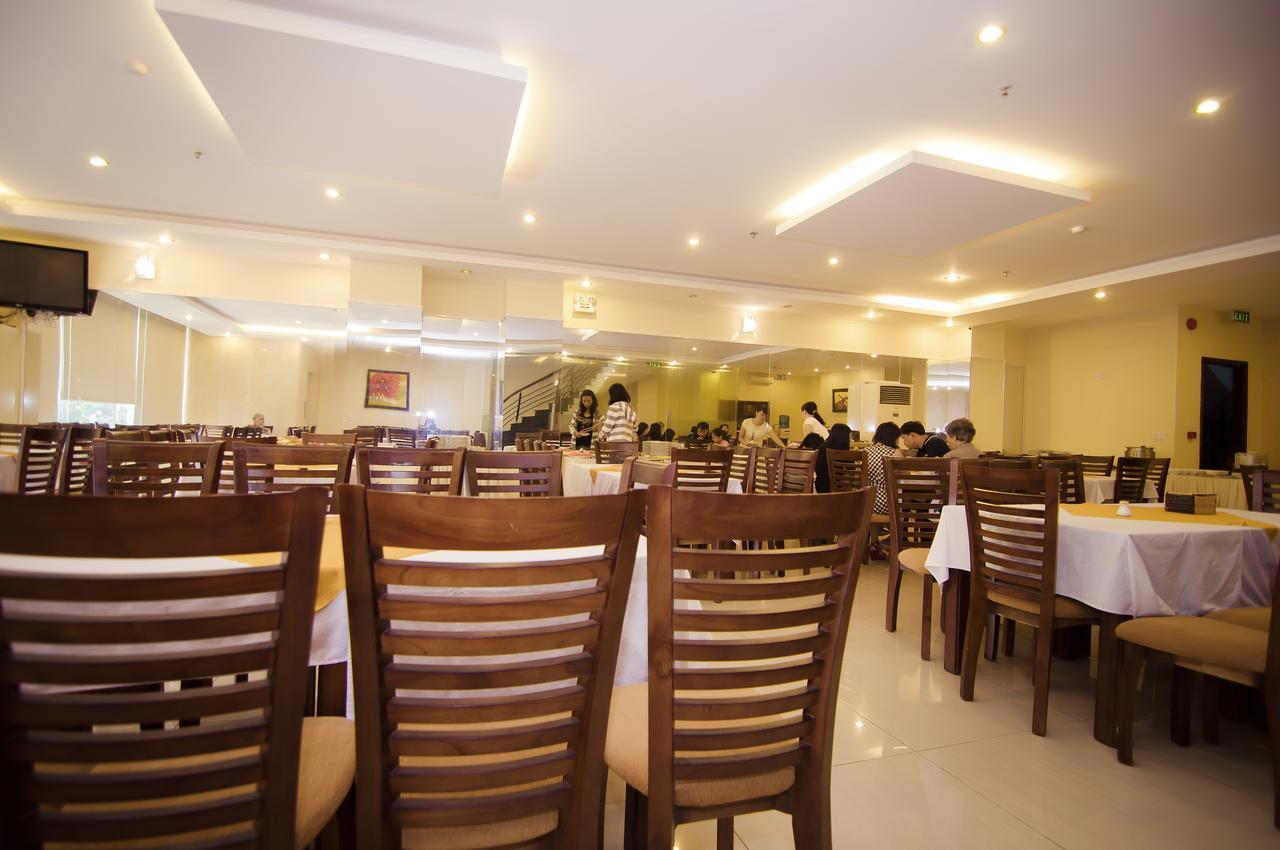 Luna Diamond Hotel Da Nang Exterior photo